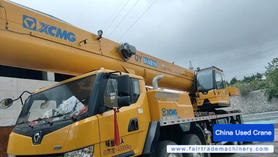 Buy XCMG QY55K5C-2 Used Crane / 1 Buy XCMG QY55K5C-2 Used Crane / 1